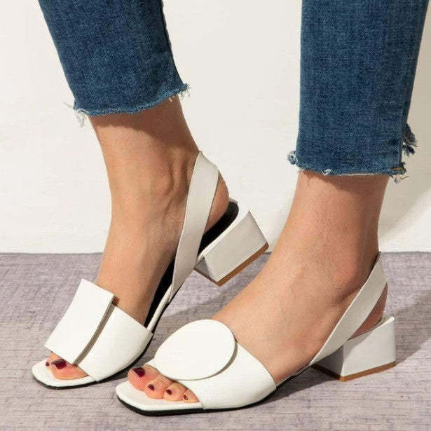 Elegant Orthopedic Sandals for Every Step