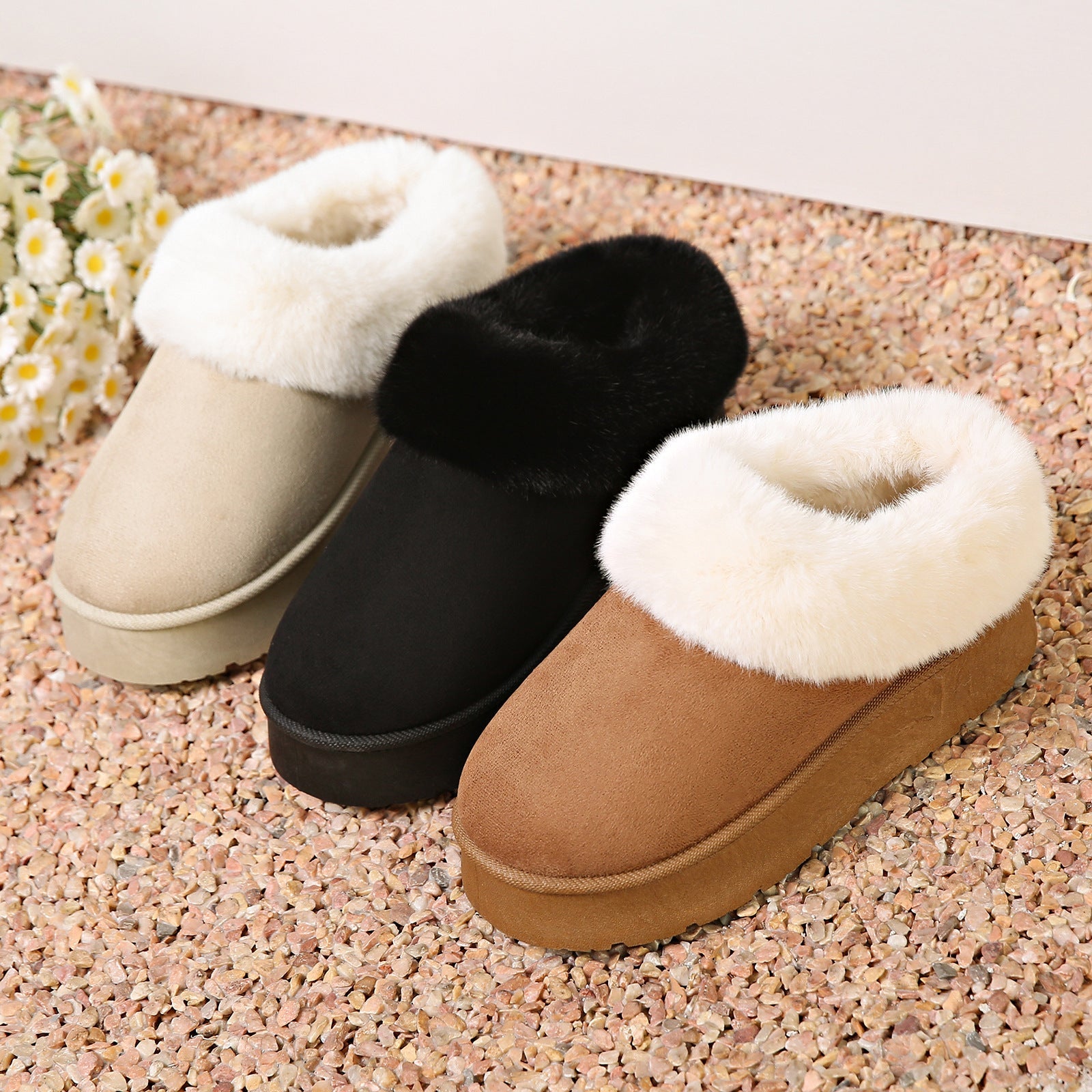 Chic Orthopedic Boots with Unique Design