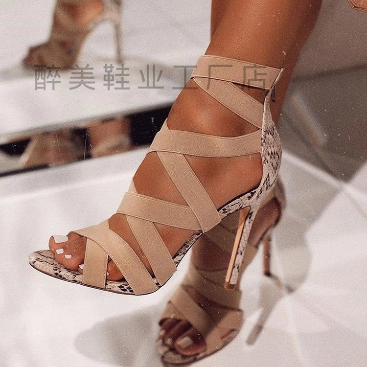Classic Orthopedic Sandals with Timeless Style