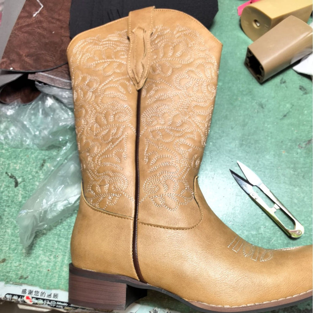 Elegant Orthopedic Boots for Every Step