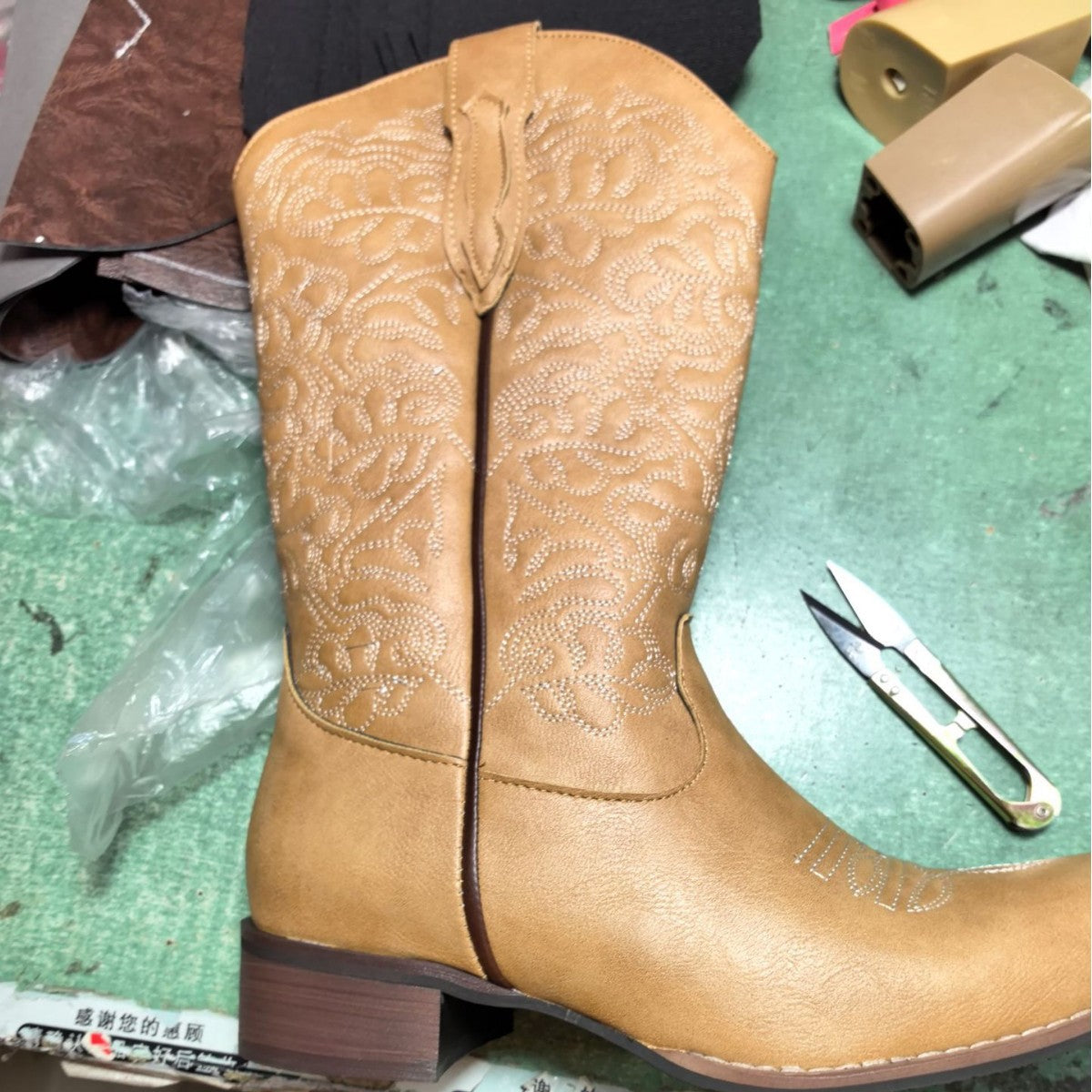 Elegant Orthopedic Boots for Every Step