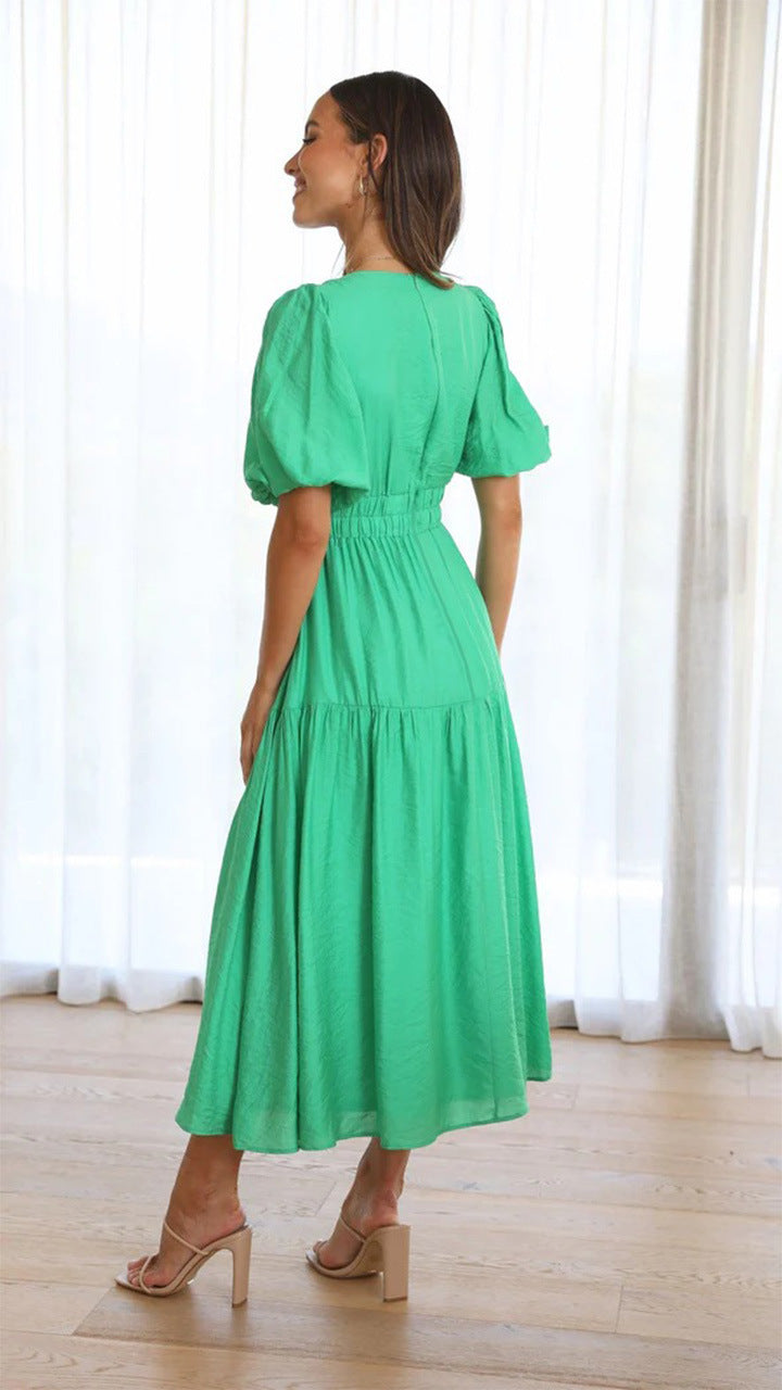 Sophisticated Dress with a Clean Classic Look