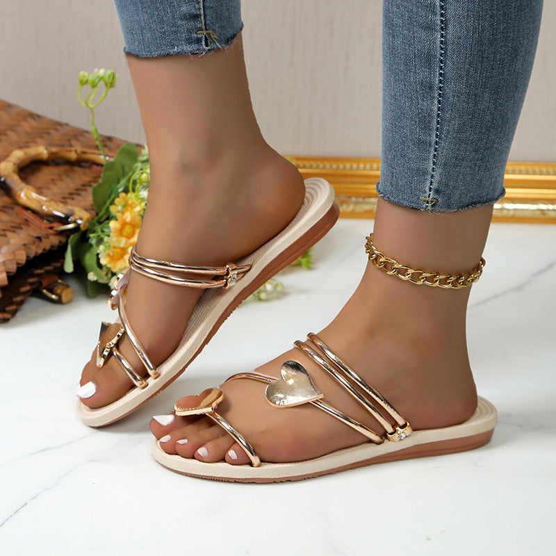 Vintage Inspired Orthopedic Sandals
