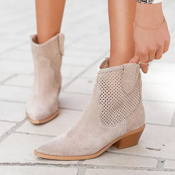 Stylish Orthopedic Boots with a Modern Look