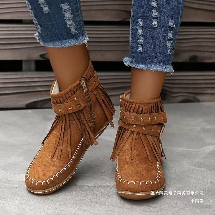 Elegant Orthopedic Boots for Every Step