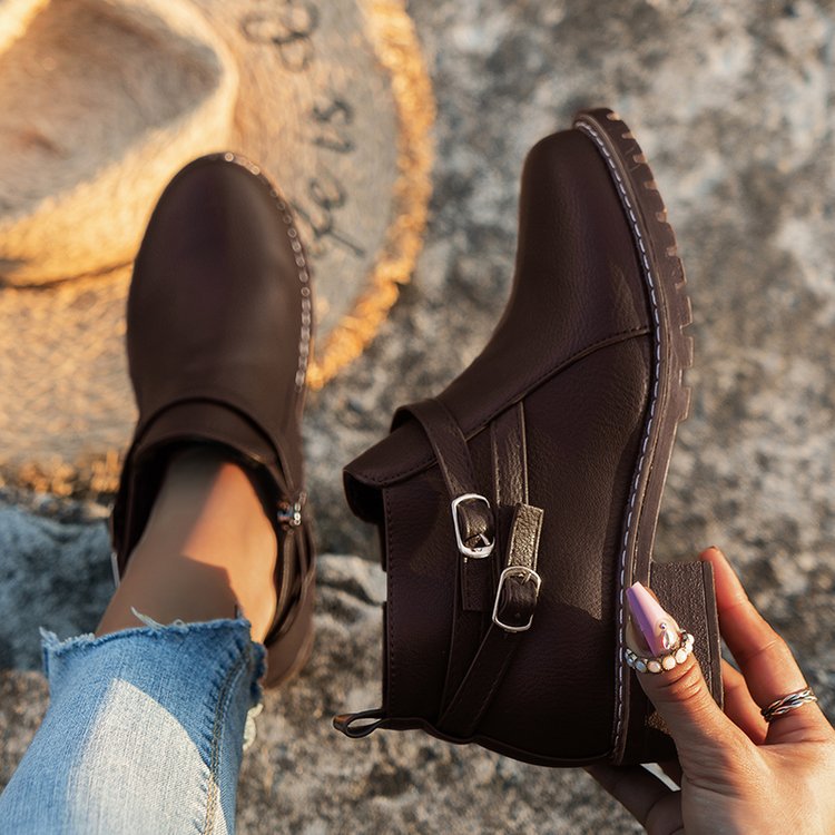 Comfortable Orthopedic Boots for Daily Wear