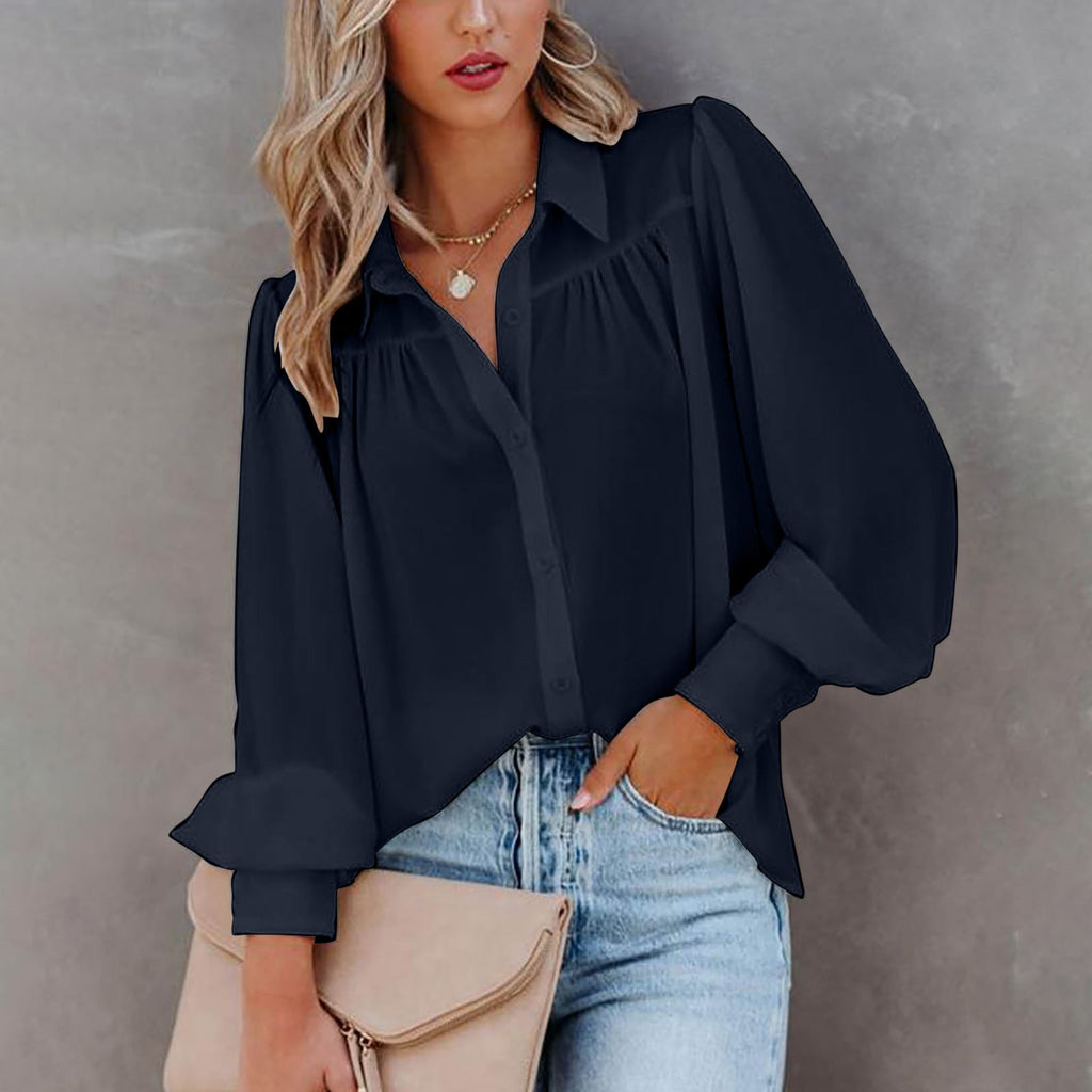 Gracefully Styled Blouse for Any Occasion
