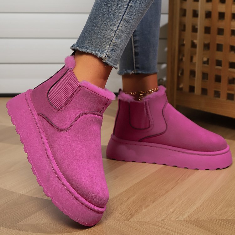 Elegant Orthopedic Boots for Every Step