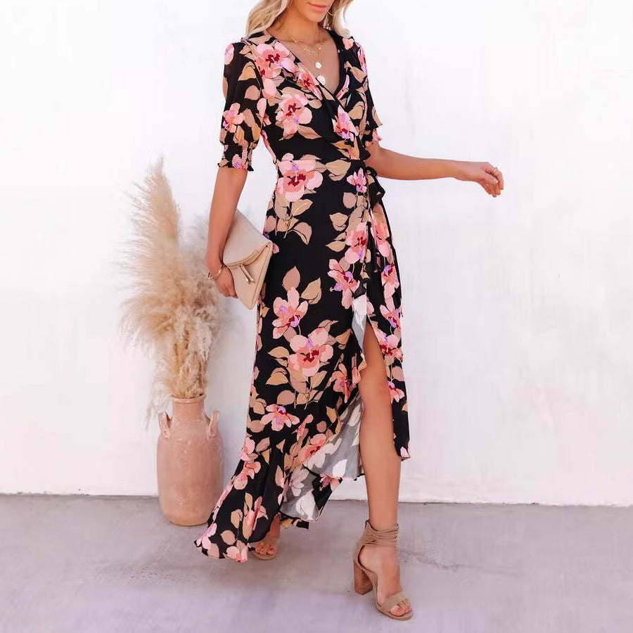 Sophisticated Dress with a Clean Classic Look