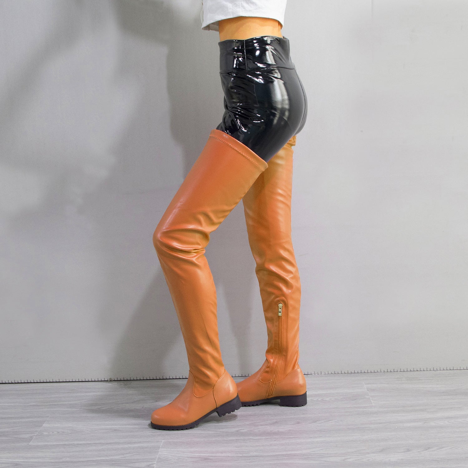 Elegant Orthopedic Boots for Every Step