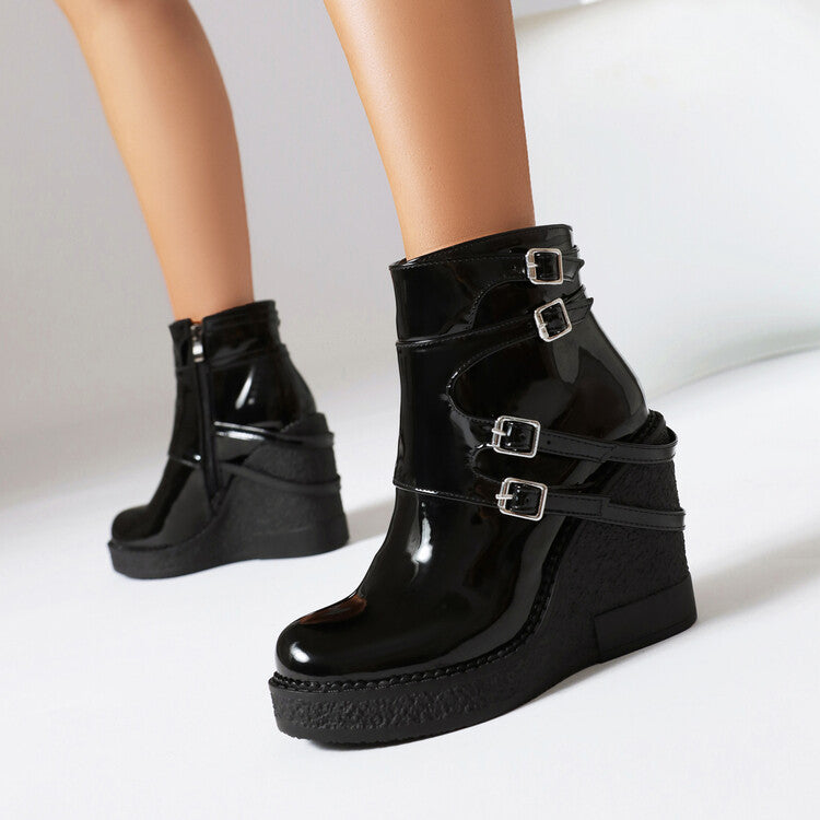 Elegant Orthopedic Boots for Every Step