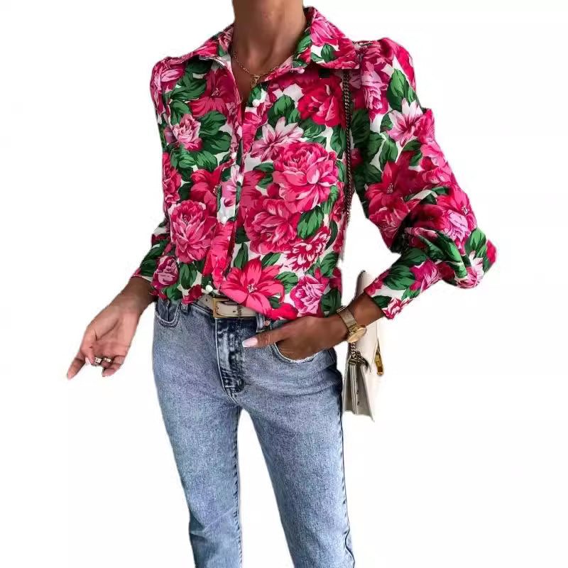 Effortlessly Elegant Blouse with a Timeless Design