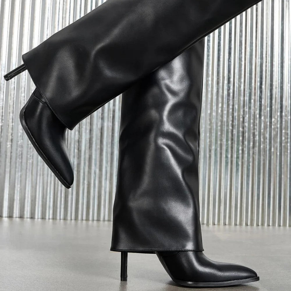Classic Orthopedic Boots with Timeless Style