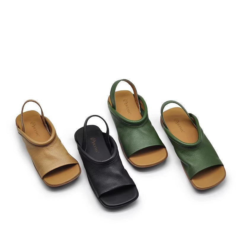 Elegant Orthopedic Sandals for Every Step
