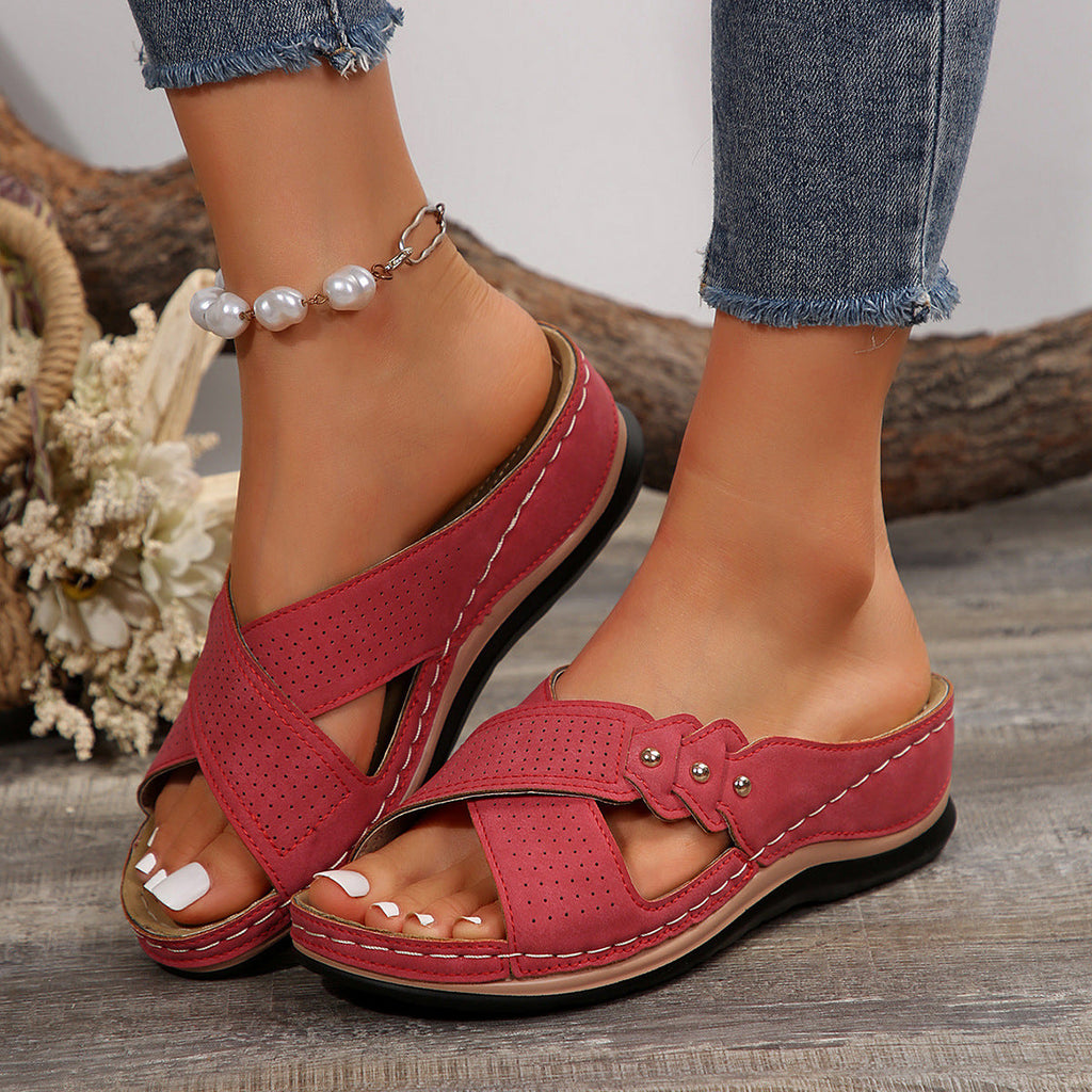 Comfortable Orthopedic Sandals for Daily Wear