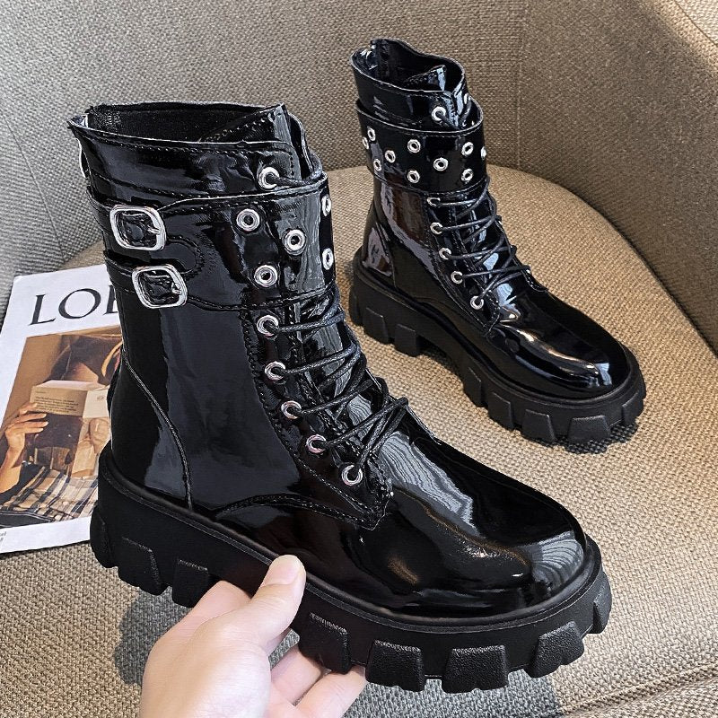Elegant Orthopedic Boots for Every Step