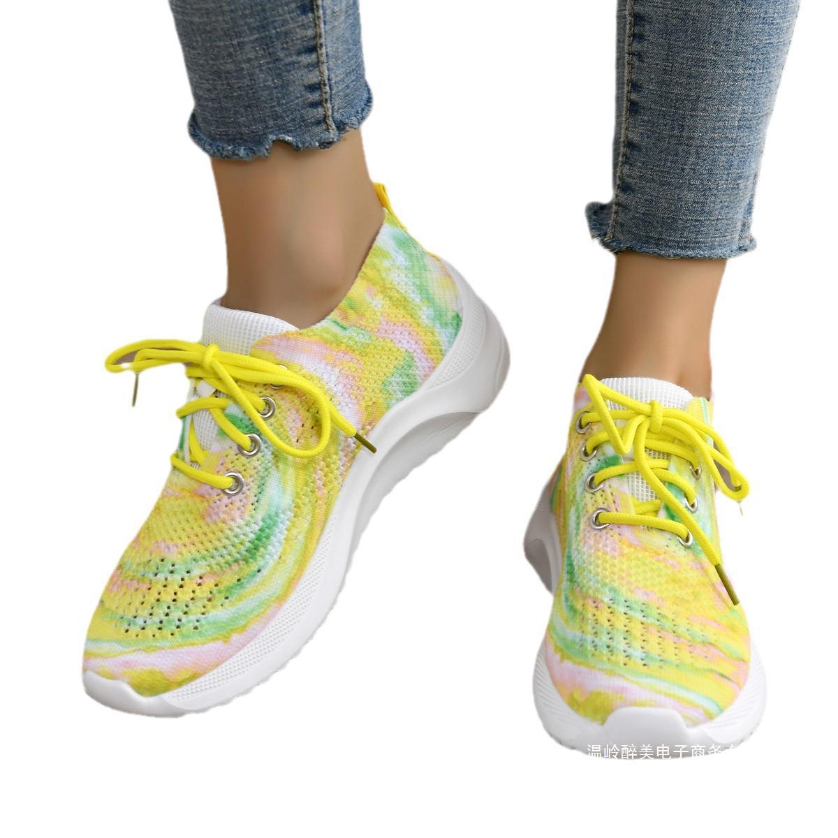Vintage Inspired Orthopedic Sneakers