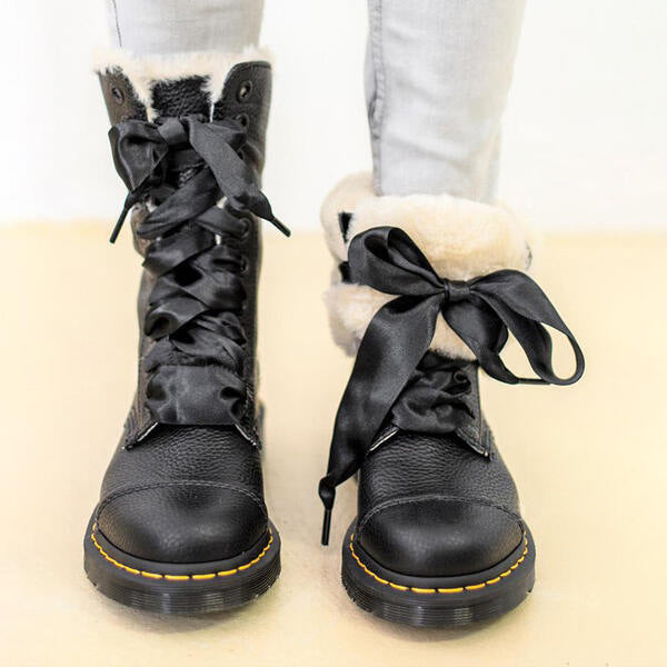Chic Orthopedic Boots with Unique Design