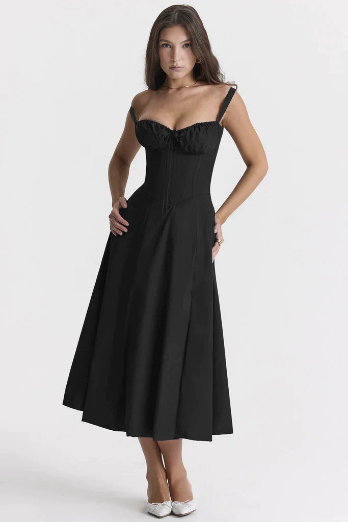 Polished Dress with an Effortless Classic Look