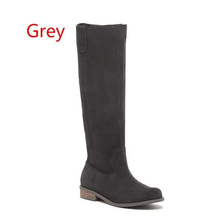 Vintage Inspired Orthopedic Boots