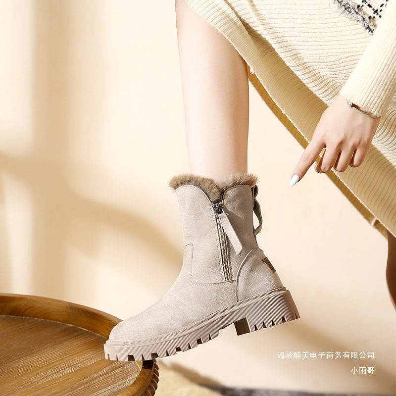 Elegant Orthopedic Boots for Every Step