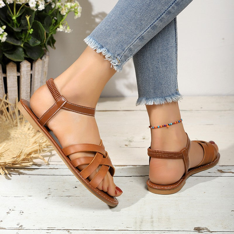 Graceful Orthopedic Sandals for Modern Look