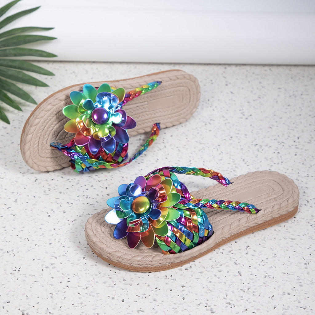 Graceful Orthopedic Sandals for Modern Look
