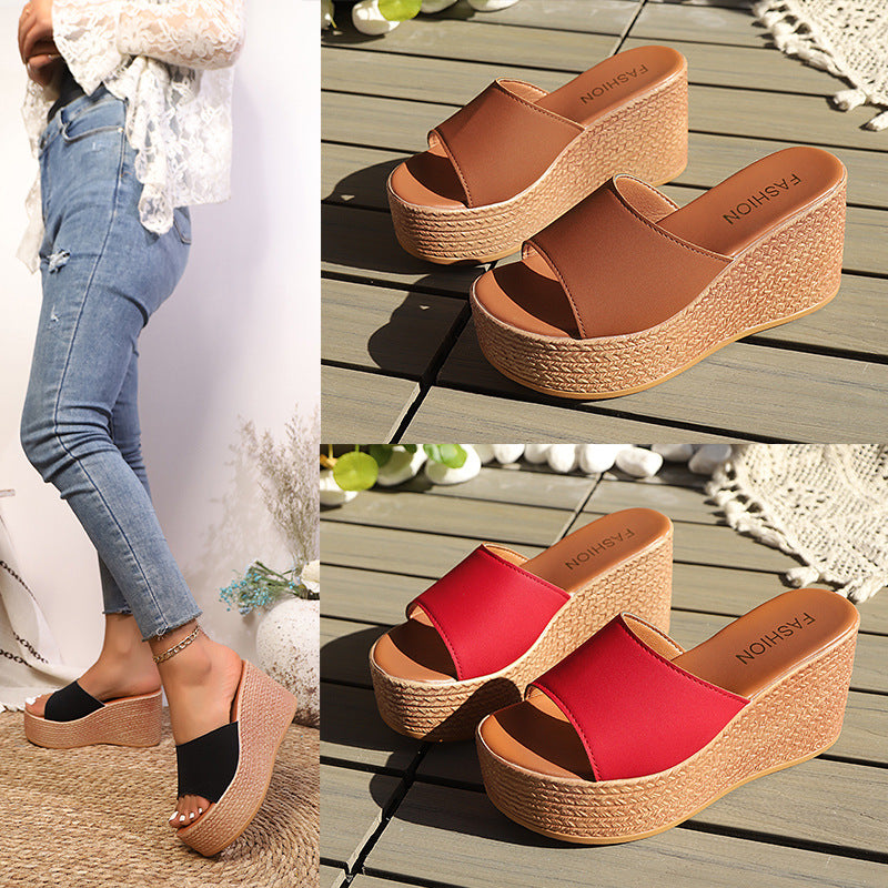Classic Orthopedic Sandals with Timeless Style