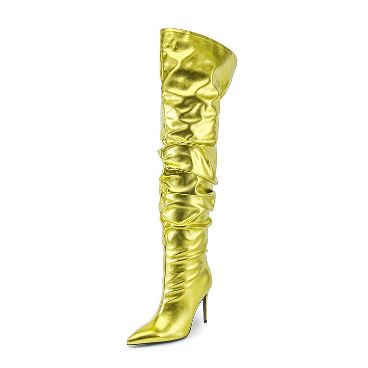 Graceful Orthopedic Boots for Modern Look