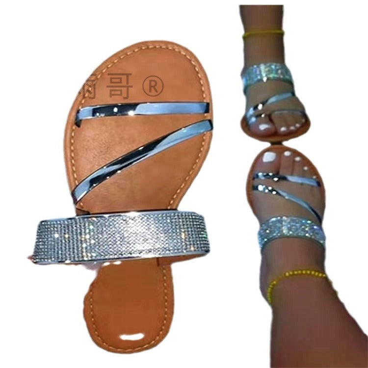 Vintage Inspired Orthopedic Sandals