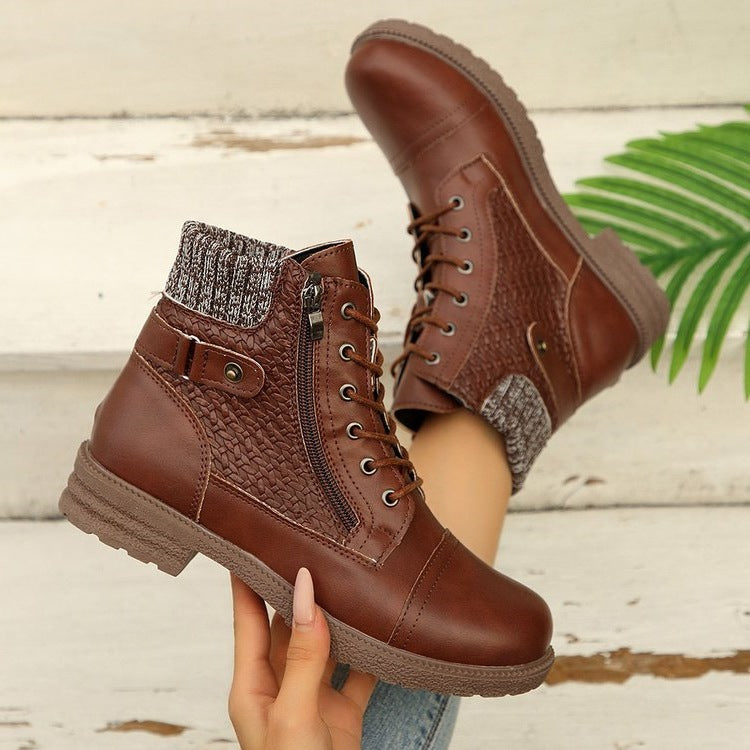Beautifully Crafted Orthopedic Boots