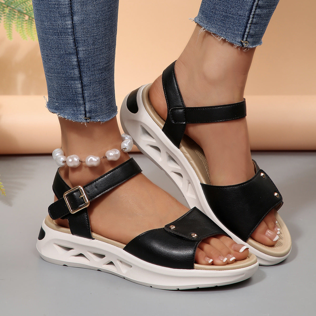 Comfortable Orthopedic Sandals for Daily Wear