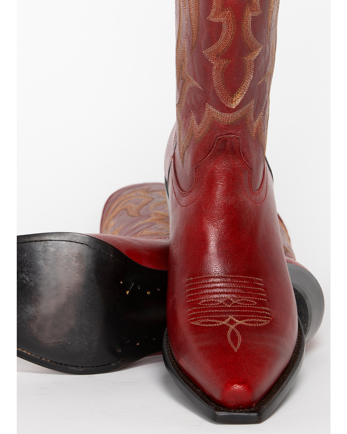 Classic Orthopedic Boots with Timeless Style