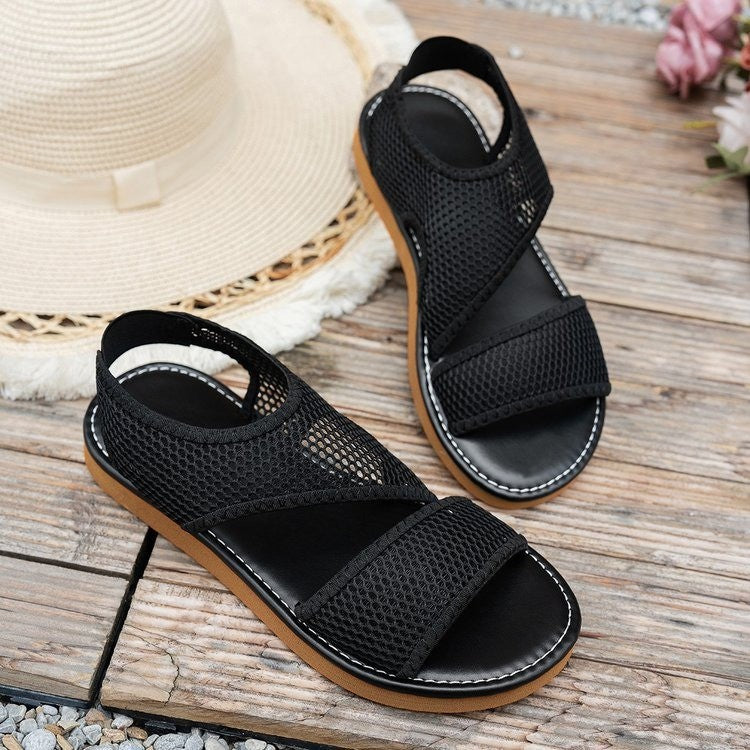 Graceful Orthopedic Sandals for Modern Look