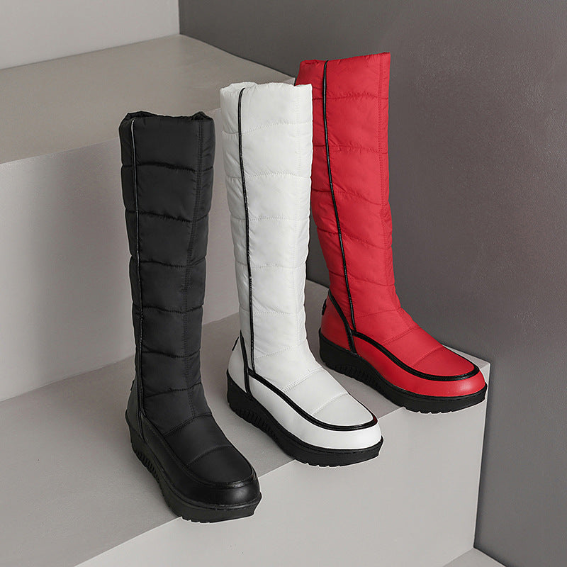 Vintage Inspired Orthopedic Boots