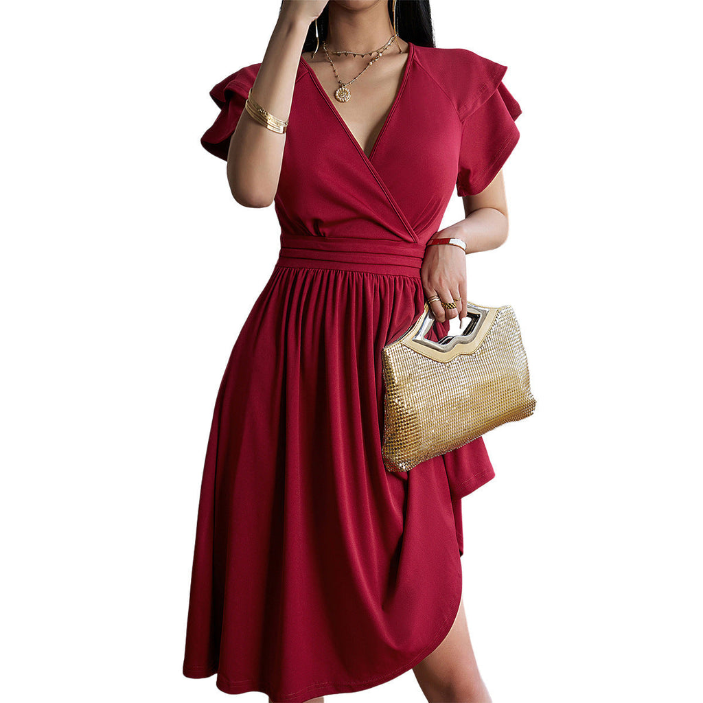 Polished Dress with an Effortless Classic Look