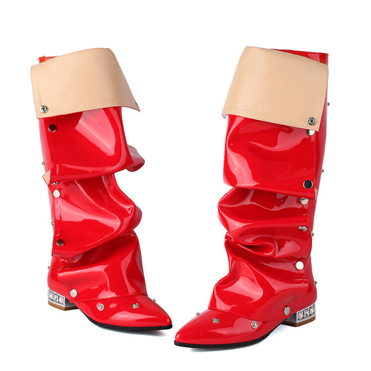 Classic Orthopedic Boots with Timeless Style