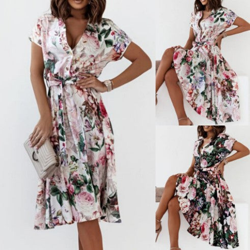 Classic Vintage & Enduringly Stylish Dress