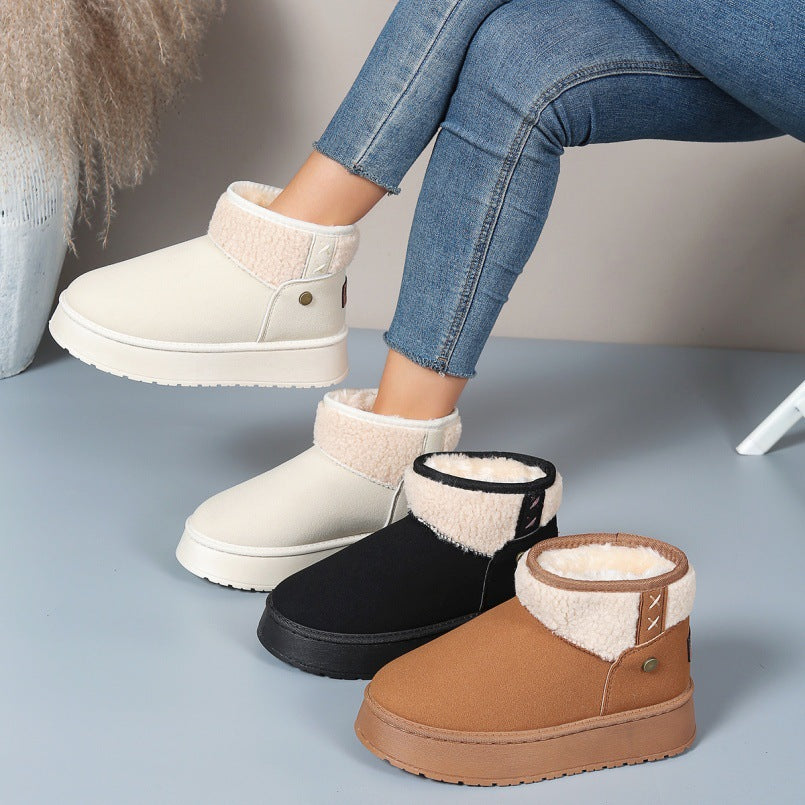 Elegant Orthopedic Boots for Every Step