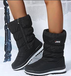 Elegant Orthopedic Boots for Every Step
