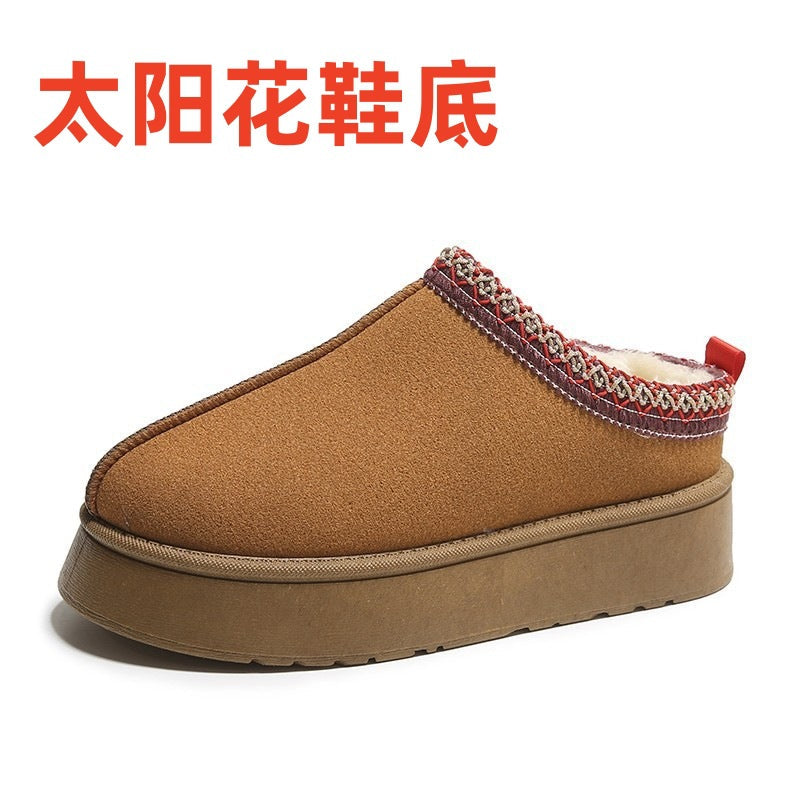 Classic Orthopedic Boots with Timeless Style