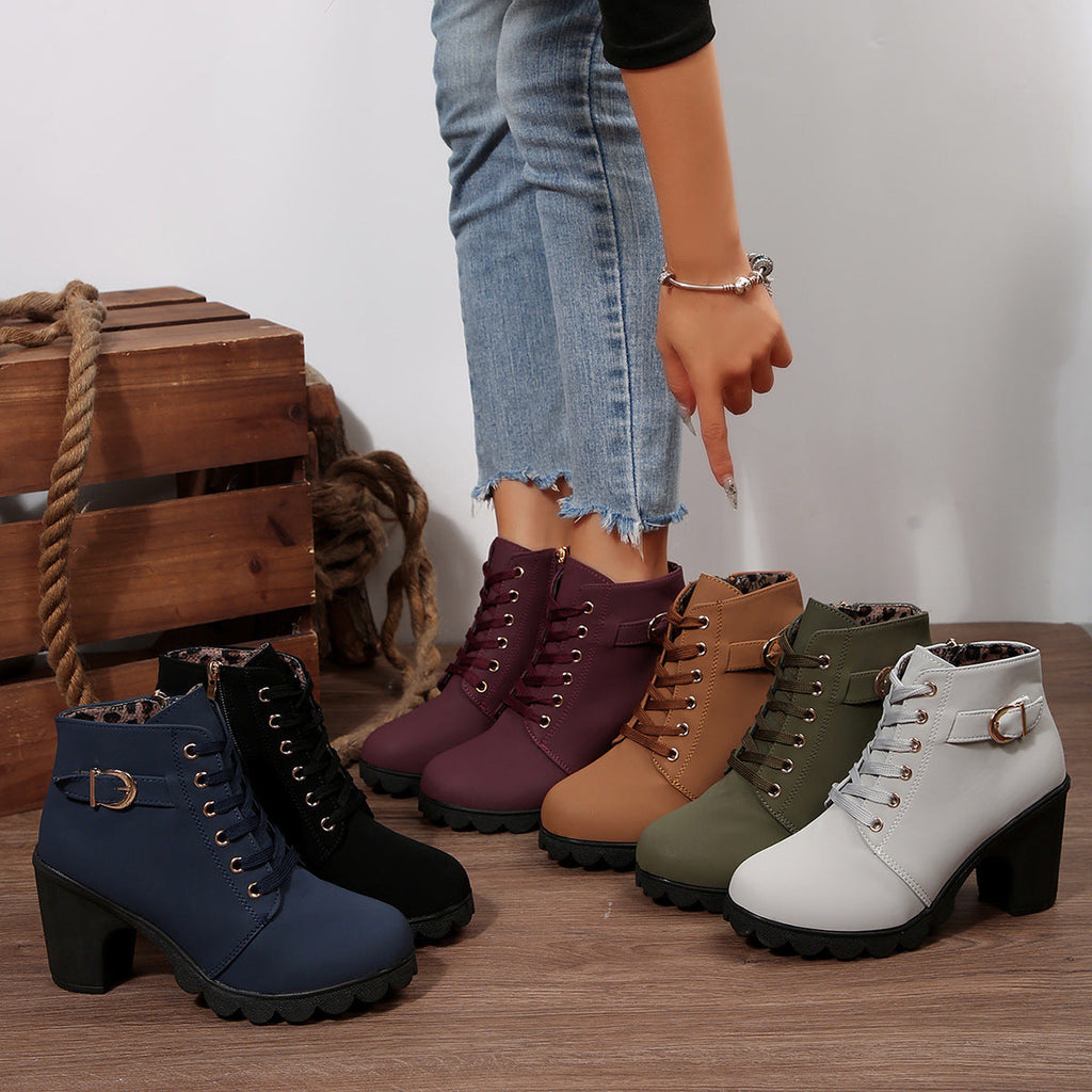 Elegant Orthopedic Boots for Every Step