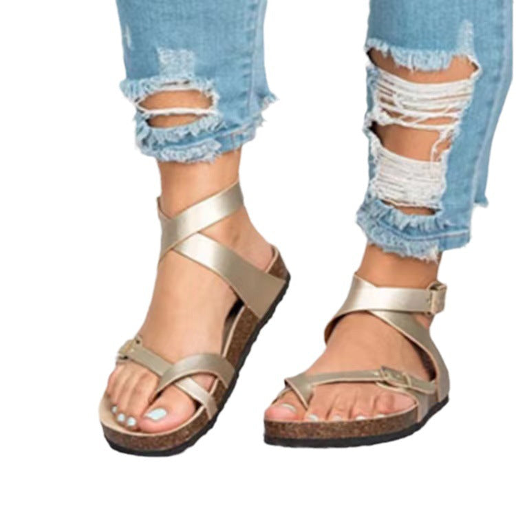 Elegant Orthopedic Sandals for Every Step