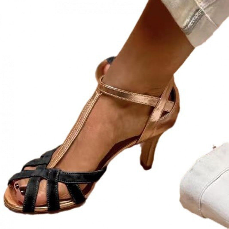 Classic Orthopedic Sandals with Timeless Style