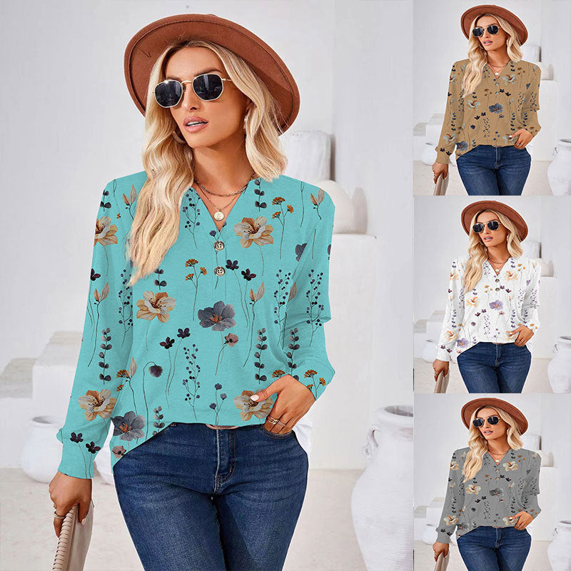Polished Blouse with an Effortless Classic Look