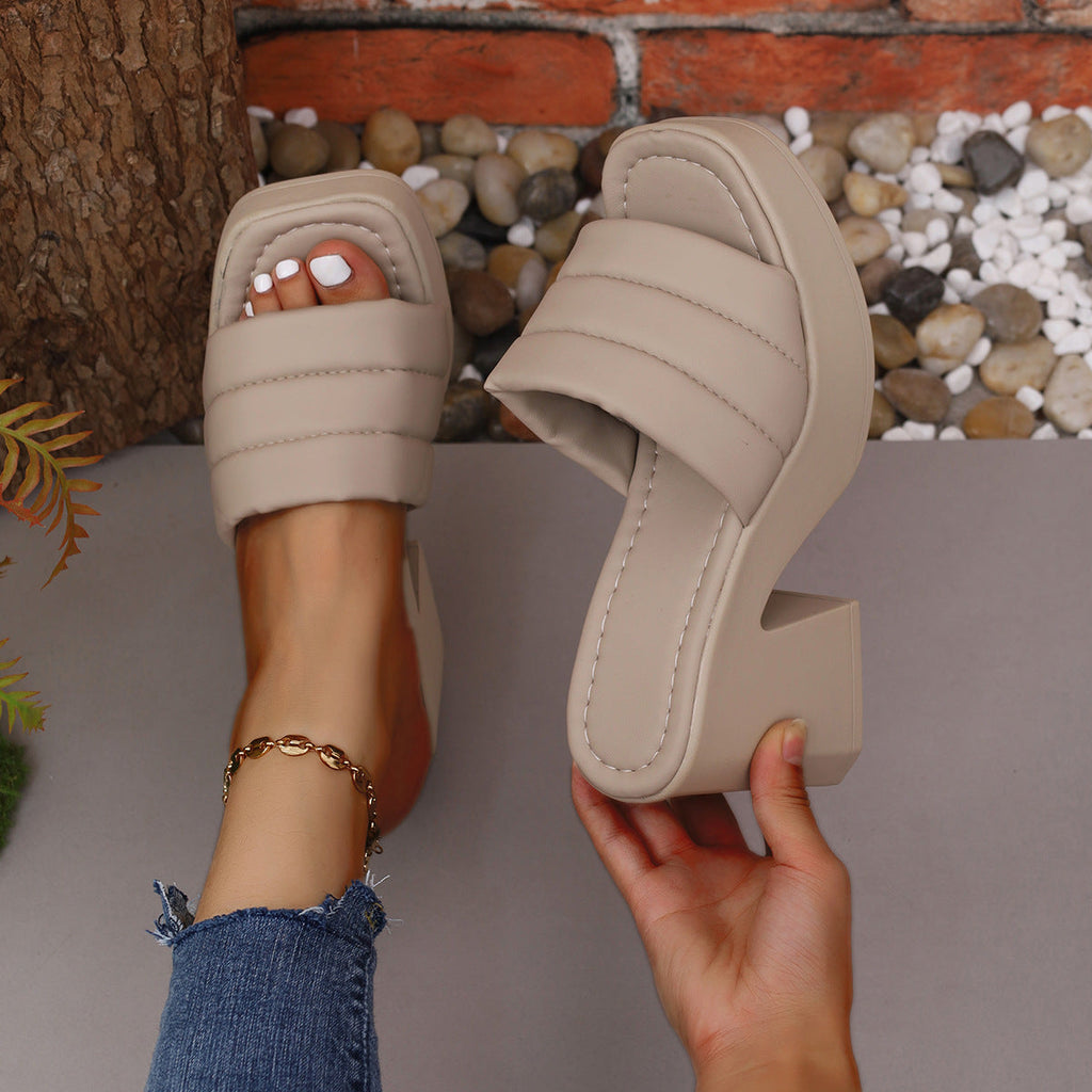 Elegant Orthopedic Sandals for Every Step
