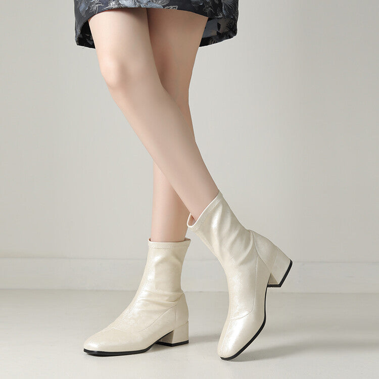 Elegant Orthopedic Boots for Every Step