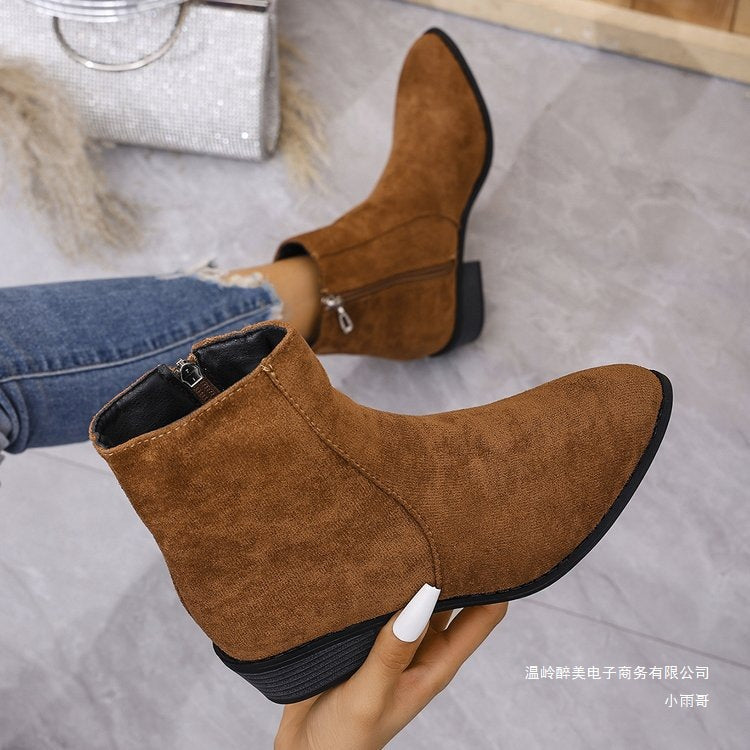 Stylish Orthopedic Boots for Any Occasion