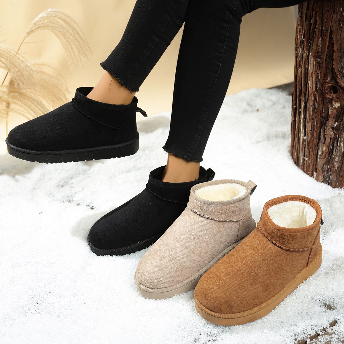 Elegant Orthopedic Boots for Every Step