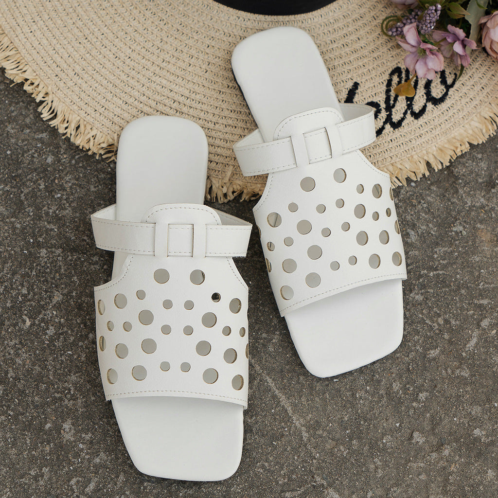 Graceful Orthopedic Sandals for Modern Look
